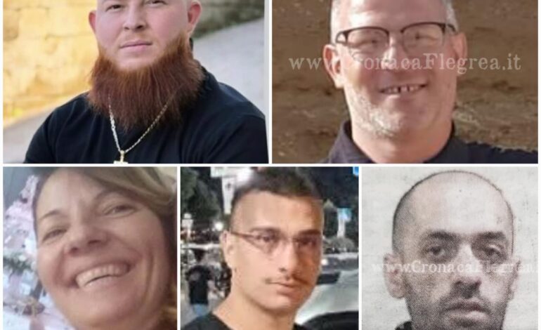 POZZUOLI/ Batosta per il clan Sannino: chiesti 179 anni di carcere per ras e affiliati – I NOMI