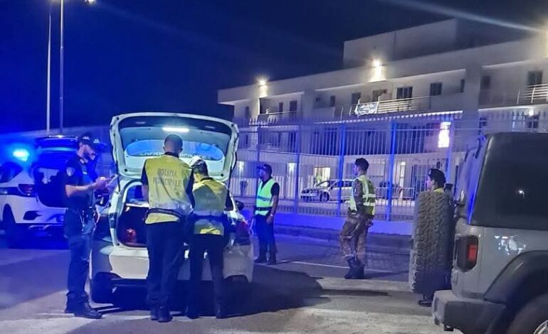 Task force Esercito-Polizia Municipale a Quarto: sanzioni e denunce
