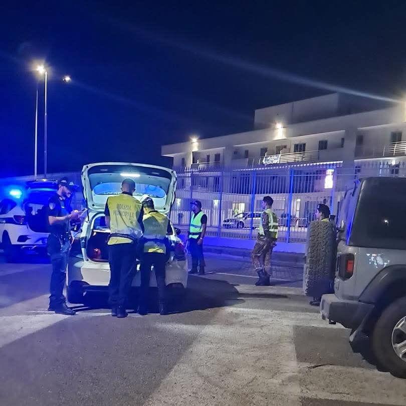 Task force Esercito-Polizia Municipale a Quarto: sanzioni e denunce