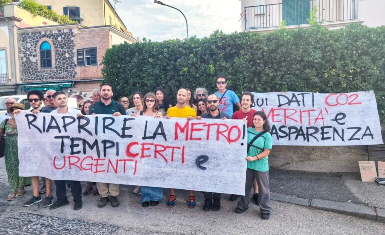 Trasporti, nasce a Pozzuoli la “Comunità flegrea”: «Verità, trasparenza e ripristino del servizio pubblico»