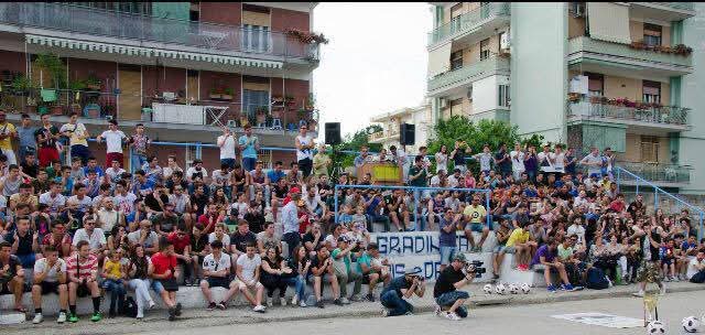 POZZUOLI/ Al Parco Bognar la finalissima della 17esima edizione del trofeo dedicato a Loris e Daniele