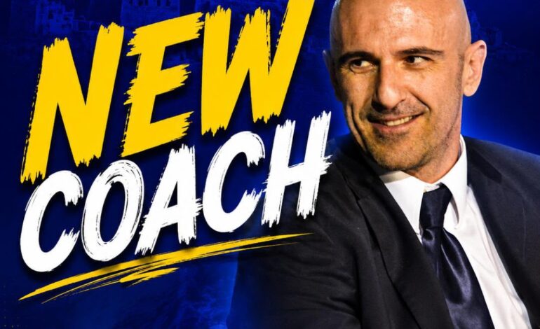 Scappaticcio nuovo coach del Rione Terra Volley “Identità e appartenenza alla città di Pozzuoli”