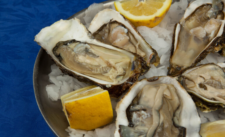 I frutti di mare crudi tornano sulle tavole dei ristoranti di Pozzuoli