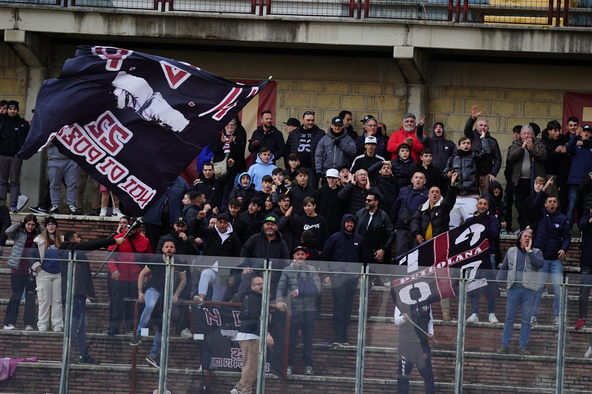 CALCIO/ Puteolana iscritta al campionato. Attesa per il nuovo allenatore