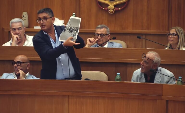 POZZUOLI/ Iasiello fa i “pezzotti” con l’intelligenza artificiale?