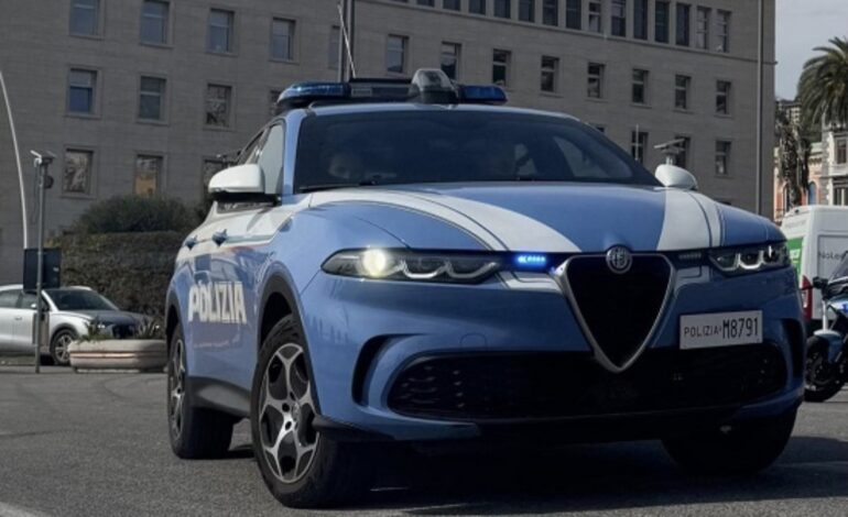 Violenza sessuale e sequestro di persona: Polizia arresta 40enne