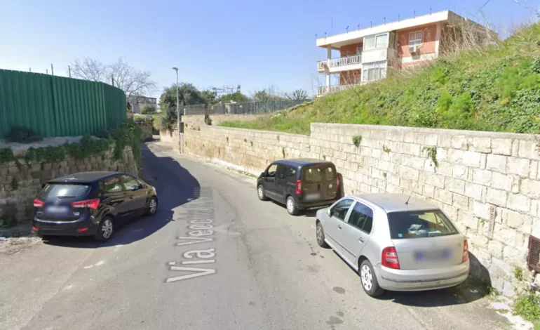 POZZUOLI/ Lavori di restyling, il comune chiude per 11 giorni via Vecchia San Gennaro