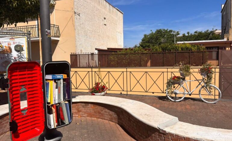 MONTE DI PROCIDA/ TEKA, si rinnova il progetto che promuove la lettura gratuita