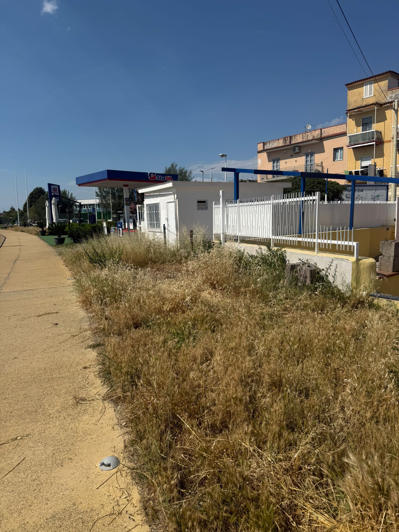 I LETTORI SEGNALANO/ «Pista ciclabile del Fusaro nel degrado»