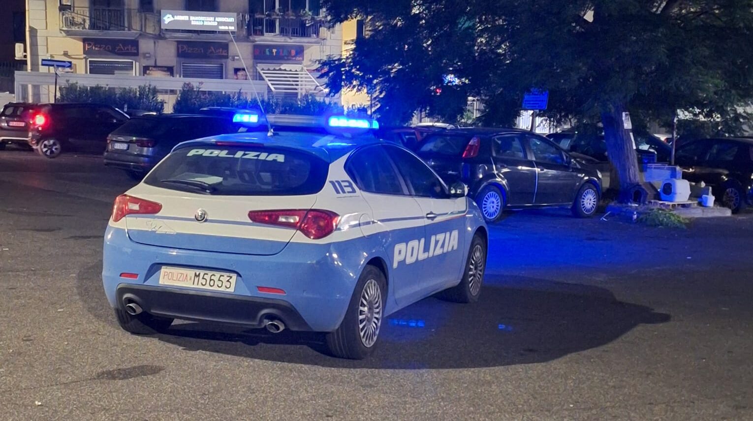 Evade dai domiciliari: 56enne arrestato a Pozzuoli durante i controlli anti sciacallaggio