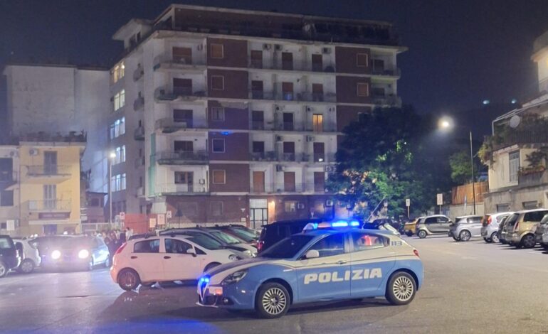 Movida violenta a Pozzuoli: 99 persone identificate a Largo Palazzine