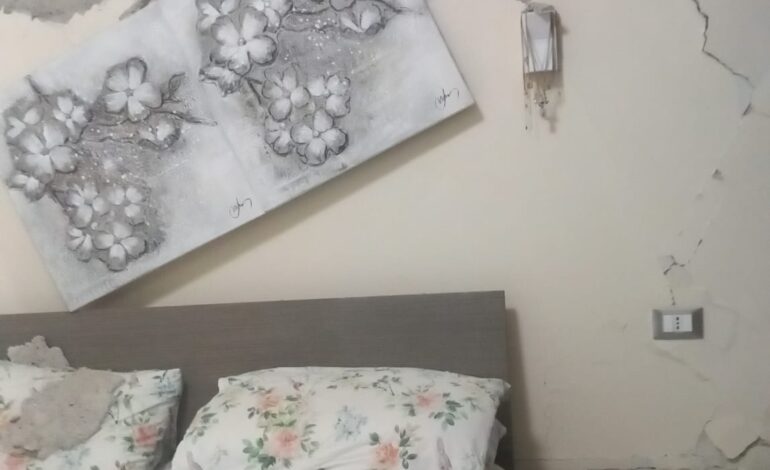Forte scossa a Pozzuoli, Prefetto convoca centro coordinamento soccorsi