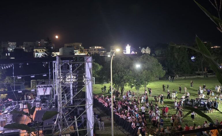 Sciame sismico, a Bacoli annullato il concerto di Lda-Haka7Heven