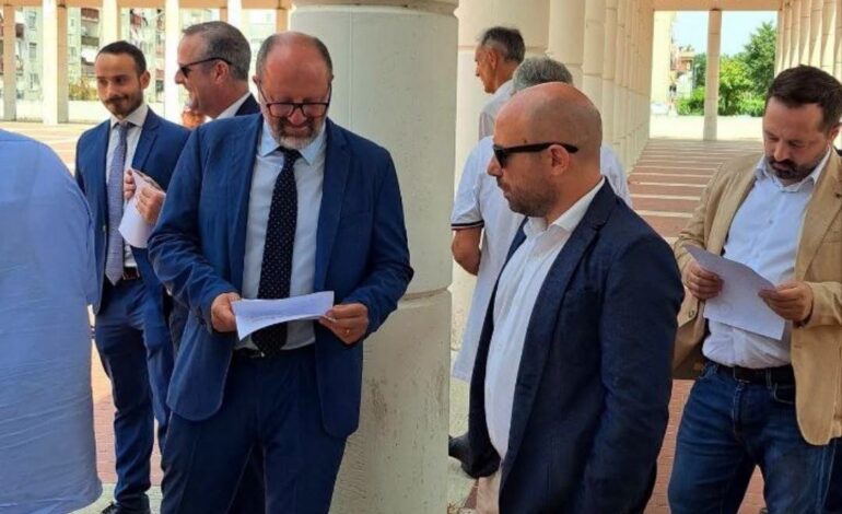 Case popolari di Monterusciello, il deputato Caso incontra la Commissione parlamentare d’inchiesta