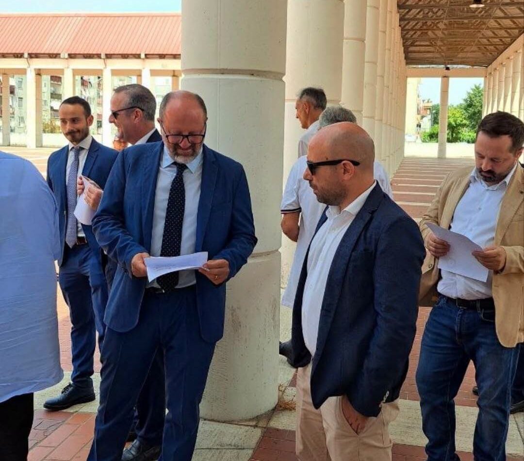 Case popolari di Monterusciello, il deputato Caso incontra la Commissione parlamentare d’inchiesta