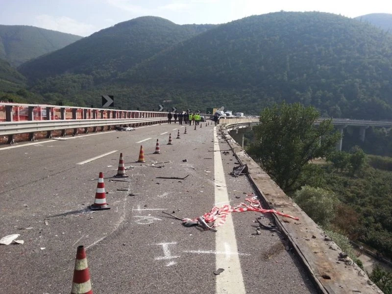 Pozzuoli e Monteforte Irpino insieme per ricordare le 40 vittime della strage del bus