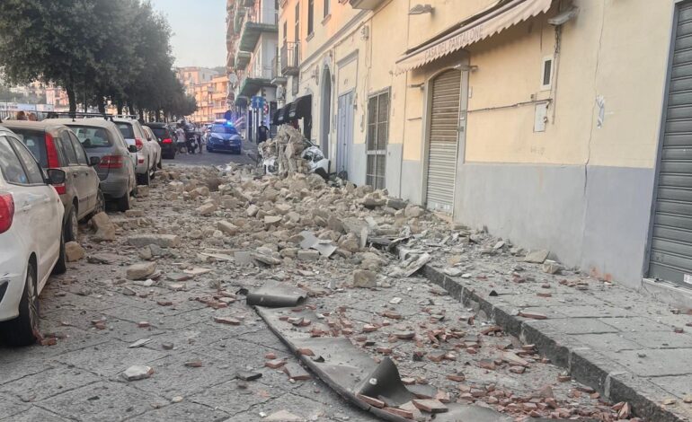 Presidente Commissione Protezione Civile: “Campi Flegrei, massimo coordinamento tra le istituzioni”