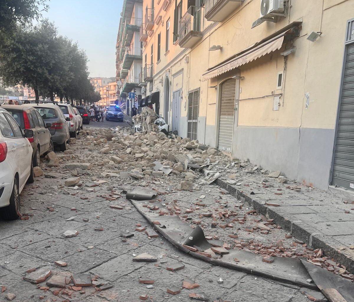 Presidente Commissione Protezione Civile: “Campi Flegrei, massimo coordinamento tra le istituzioni”