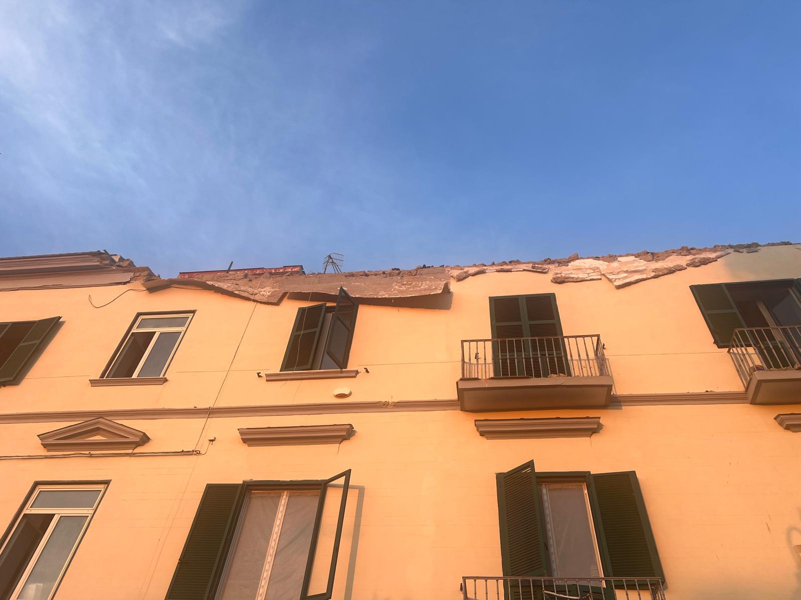 Forte scossa a Pozzuoli, attivato il Centro Operativo Comunale
