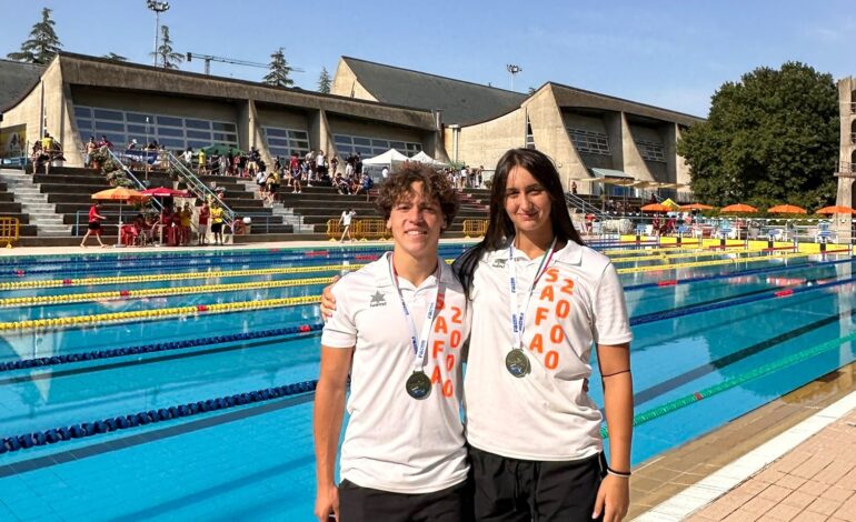 Campionati Italiani di Salvamento: i talenti flegrei brillano a Chianciano. Trionfi e record per la Campania