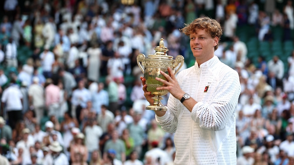 Effetto Sinner sulla Campania: ultima nella classifica della passione per il tennis, ma con 7.600 agonisti già in campo