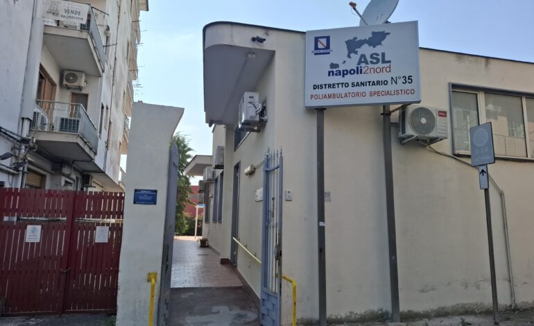 Pozzuoli, guardia medica trasferita ad Arco Felice