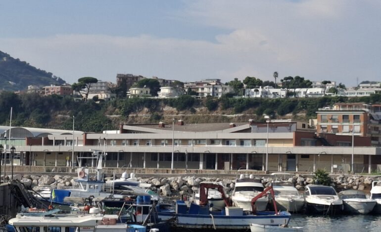 Mercato Ittico all’ingrosso, dopo il crollo del tetto ipotesi spostamento