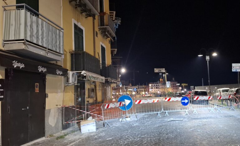 Crisi sismica, chiesto consiglio regionale urgente per Pozzuoli
