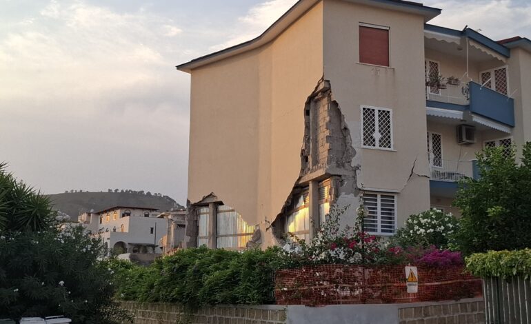 Sale ancora il numero degli sfollati a Pozzuoli: sono 3.157