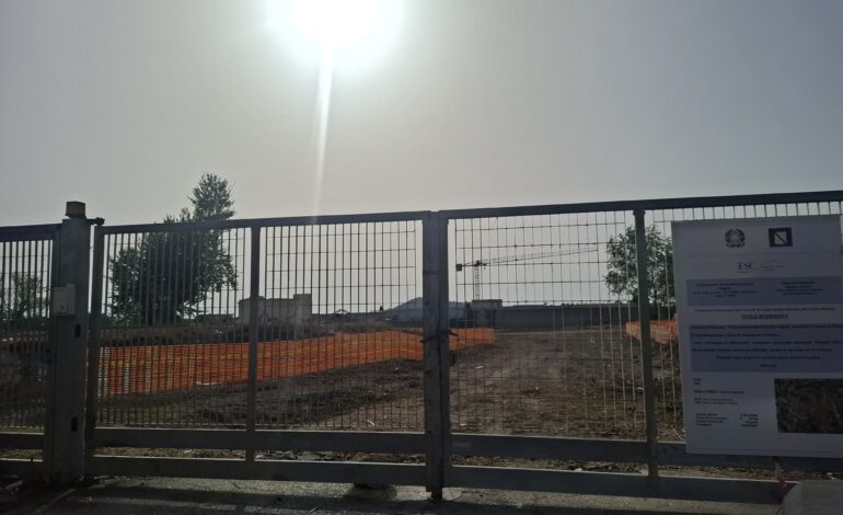 Fico e Zabatta annunciano “Terminata la prima fase dei lavori all’Hub di Pozzuoli”