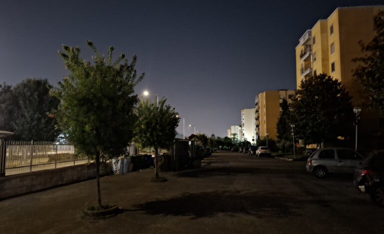 POZZUOLI/ Enel stacca ancora la corrente ai parchi colpiti dai ladri