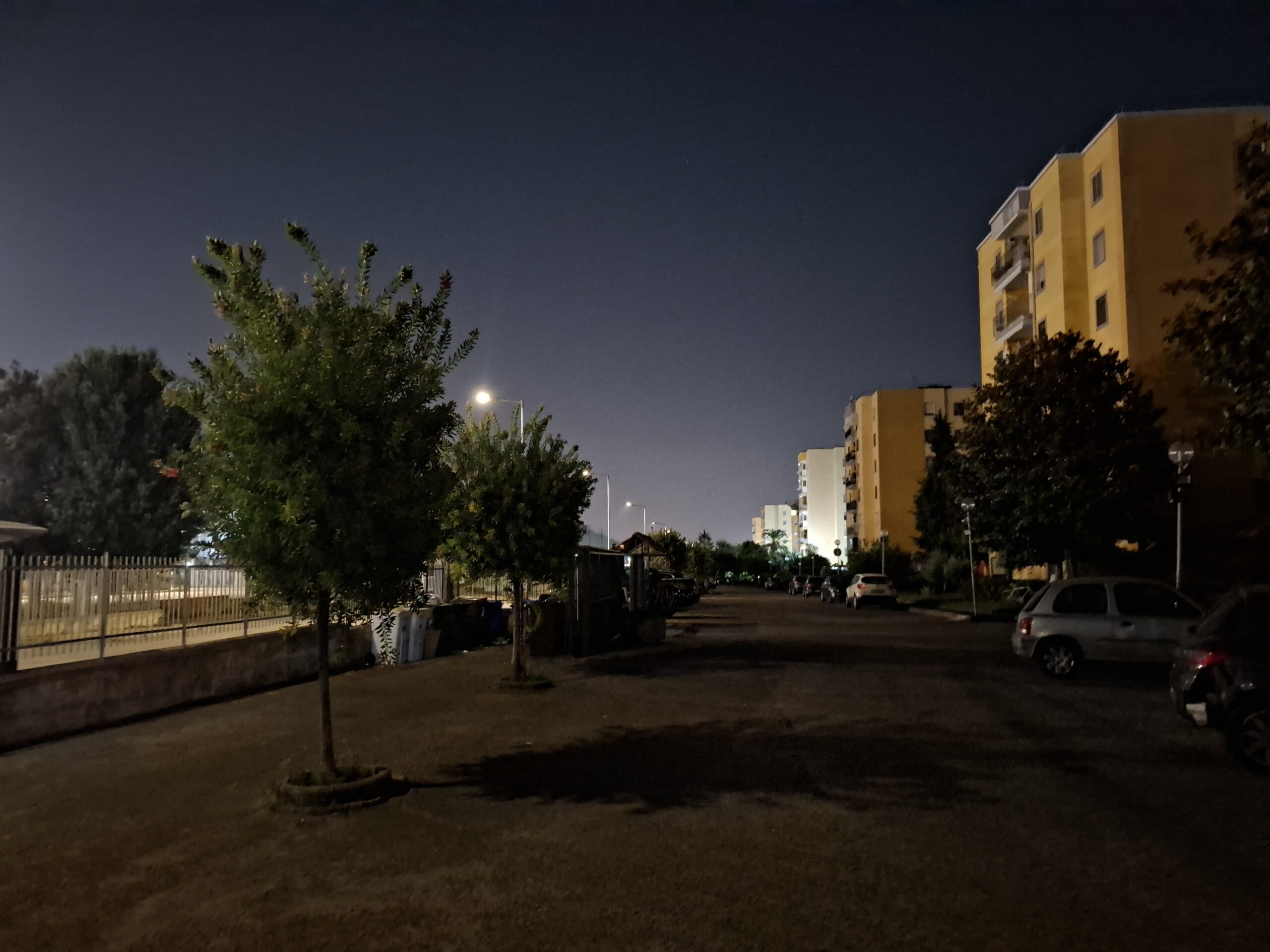 POZZUOLI/ Enel stacca ancora la corrente ai parchi colpiti dai ladri