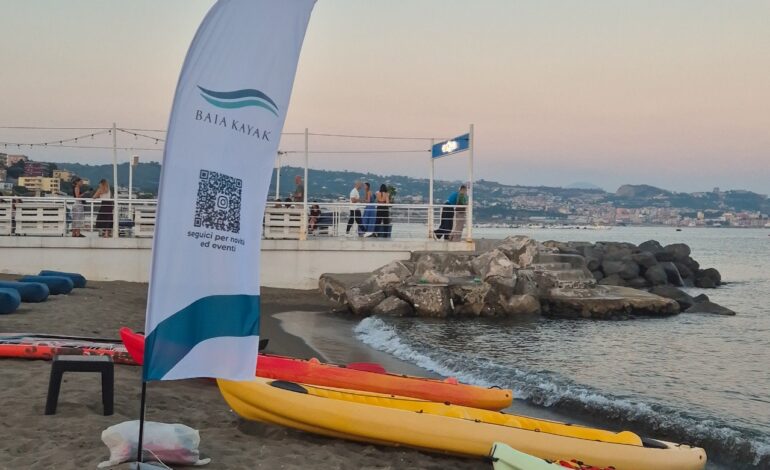 L’Ente Parco Regionale dei Campi Flegrei presenta Agape Flegrea: una rete di eccellenze tra terra e mare per promuovere il territorio