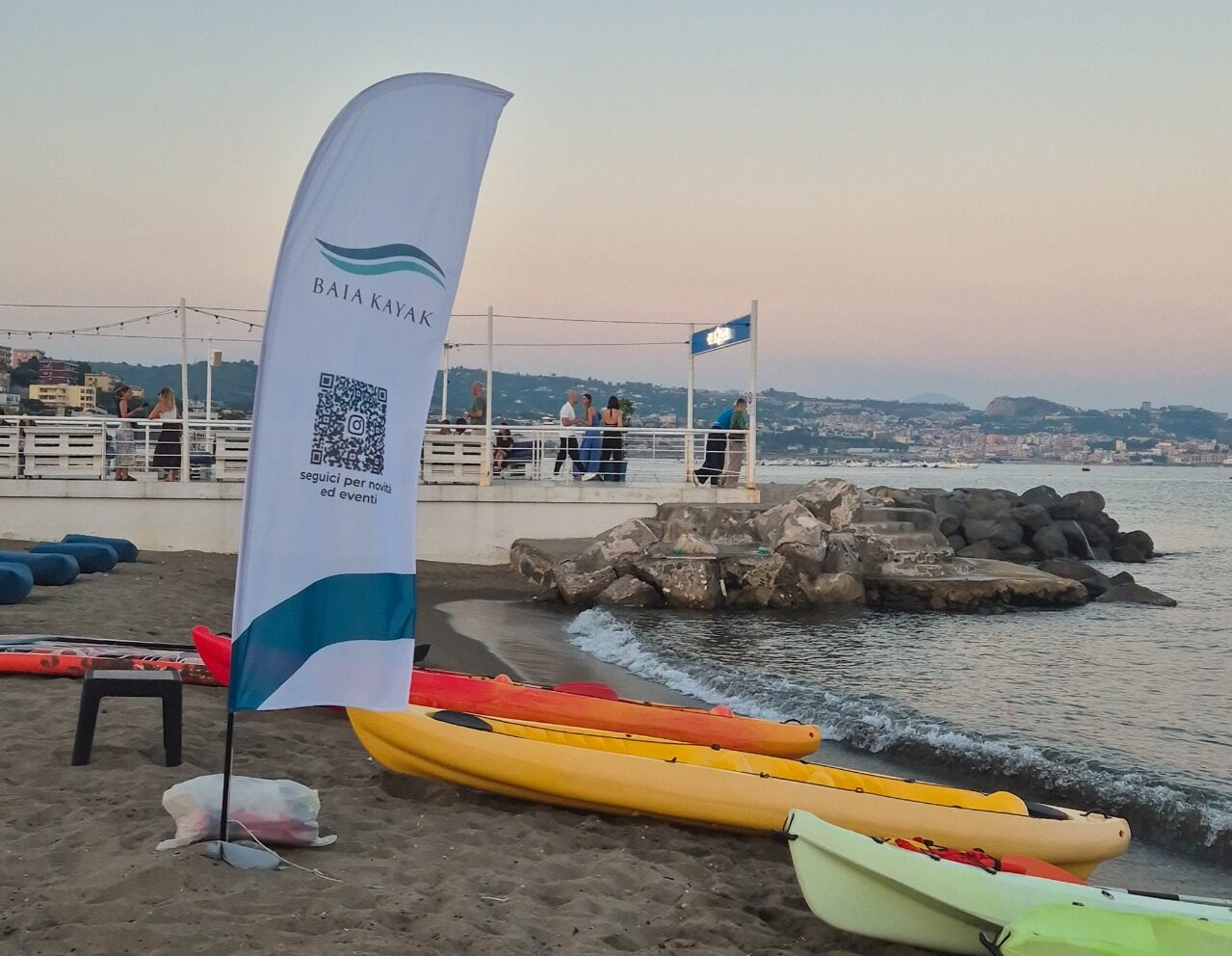 L’Ente Parco Regionale dei Campi Flegrei presenta Agape Flegrea: una rete di eccellenze tra terra e mare per promuovere il territorio