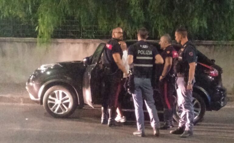Sciacallo fermato a Pozzuoli dai carabinieri