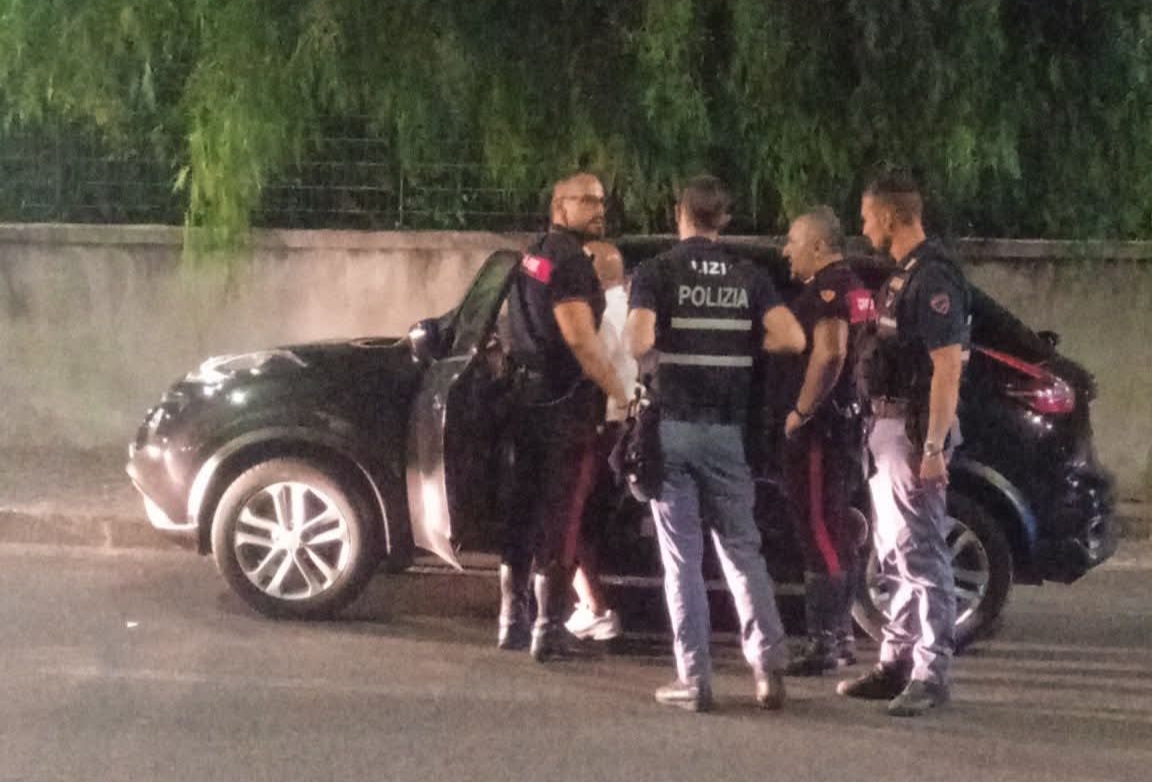 Sciacallo fermato a Pozzuoli dai carabinieri