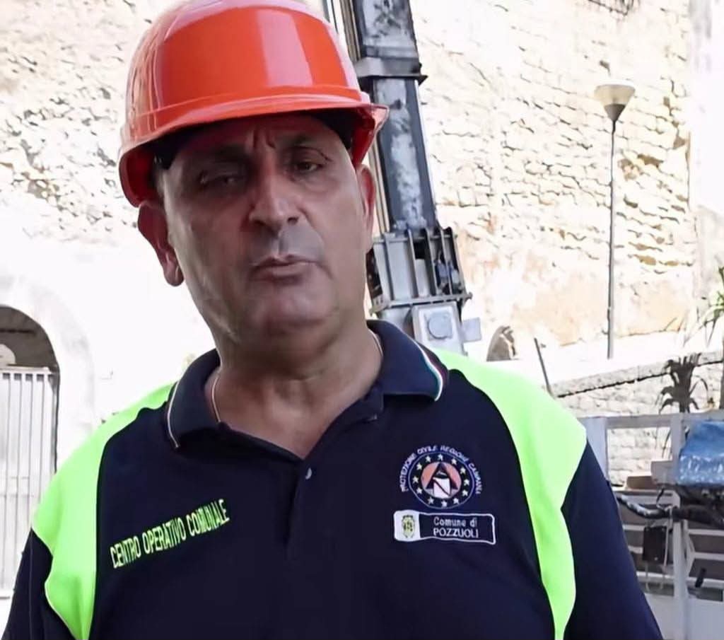 Acqua, il sindaco di Pozzuoli annuncia “Gli interventi vanno avanti”