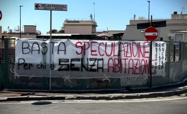 Per Pozzuoli e i Campi Flegrei 750mila euro per favorire nuovi contratti di affitto per gli sfollati