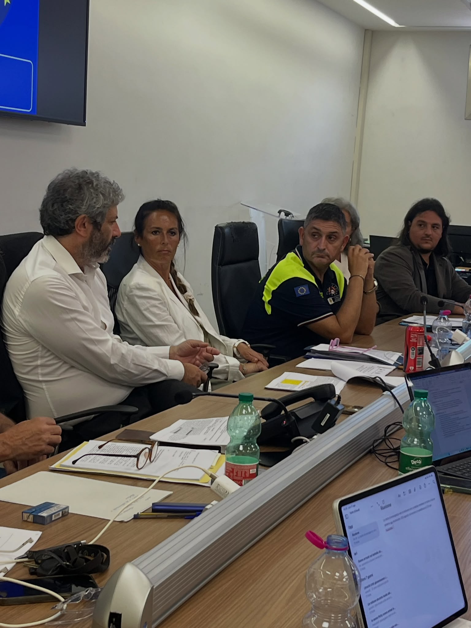 Fico annuncia le priorità “Migliorare decreto e far rientrare la gente nelle case”