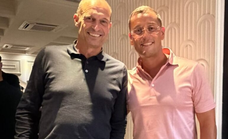 La prima di Allegri a Pozzuoli è al White Chill Out Lungomare