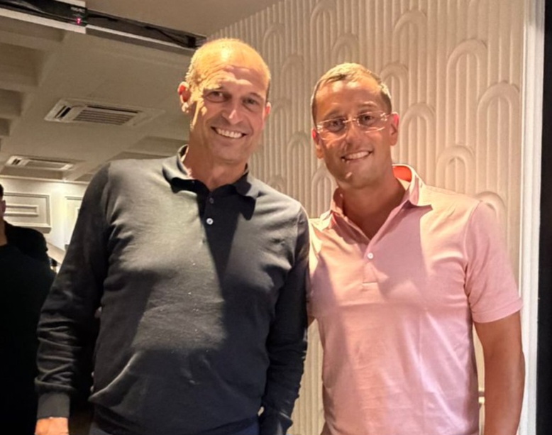 La prima di Allegri a Pozzuoli è al White Chill Out Lungomare