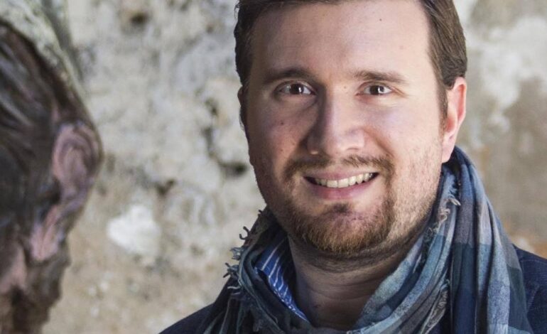 Marco Perillo ospite a Castello di Carta-Festival del Libro con «Il pentimento del principe d’Elbeuf»