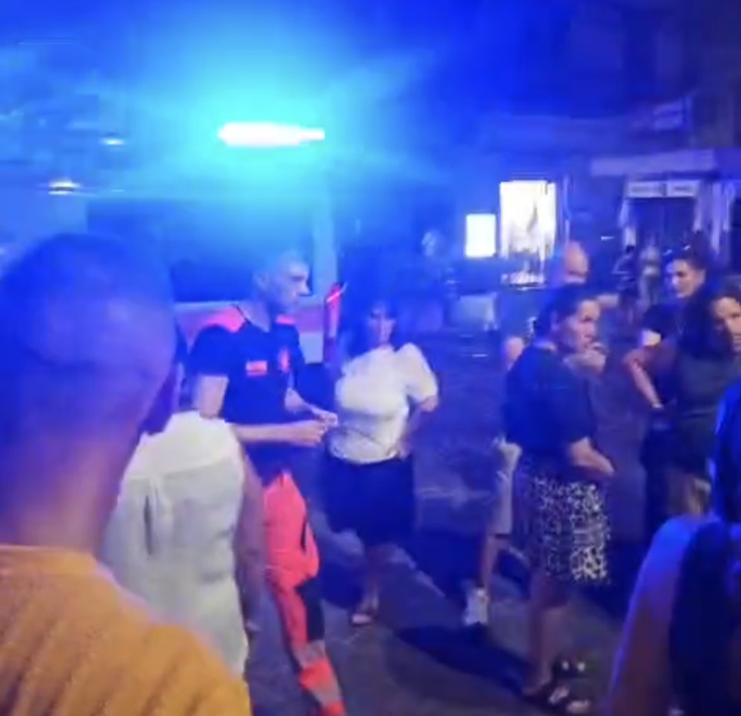 Manifestante aggredito a Pozzuoli. Cortei non autorizzati, in arrivo denunce e sanzioni