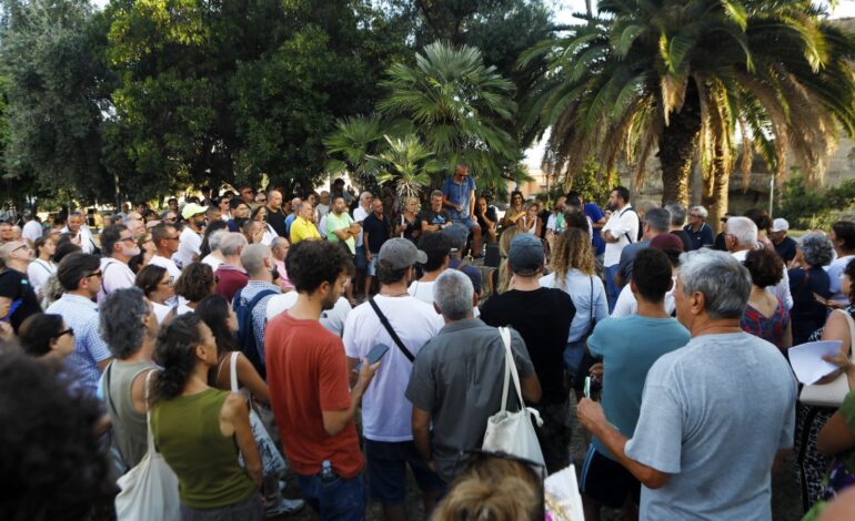 Pozzuoli esiste ancora, va avanti la mobilitazione “Apprezzeremo le giuste modifiche al decreto”