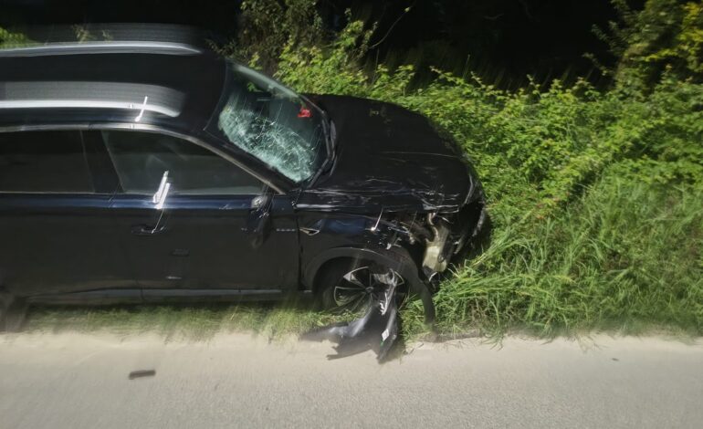 Terribile incidente stradale a Licola: due ragazze in gravissime condizioni