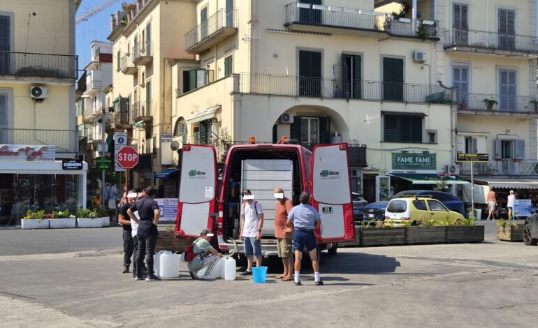 La Caritas Diocesana di Pozzuoli ha effettuato un sopralluogo nei quartieri più colpiti dal sisma