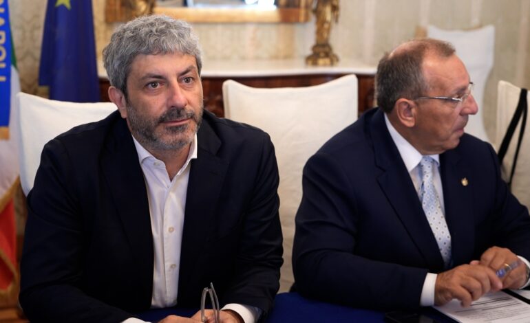 Fico verso la nomina a commissario straordinario per il bradisismo: poteri speciali per ricostruzione e sicurezza