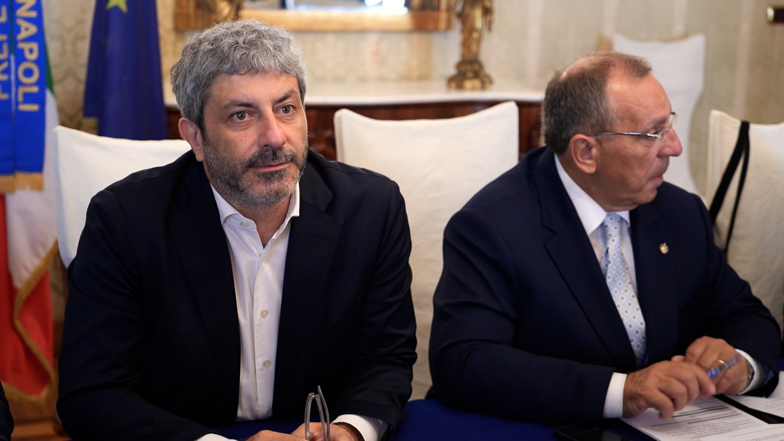 Fico verso la nomina a commissario straordinario per il bradisismo: poteri speciali per ricostruzione e sicurezza