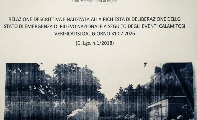 Stato di emergenza per Pozzuoli: il grido d’appello dei dirigenti comunali al sindaco Manzoni «Non bastano i provvedimenti nazionali e regionali già adottati»