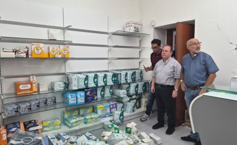 A Pozzuoli visita di don Marco Pagniello, direttore di Caritas Italiana
